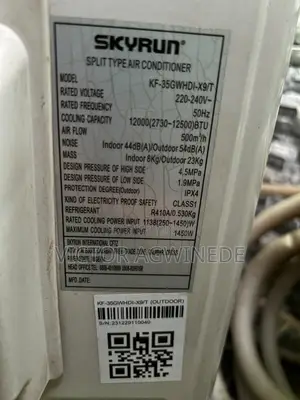 Skyrun Inverter AC
