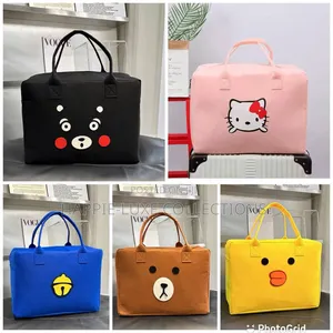 Emoji Sticker Bag