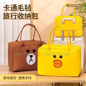 Emoji Sticker Bag