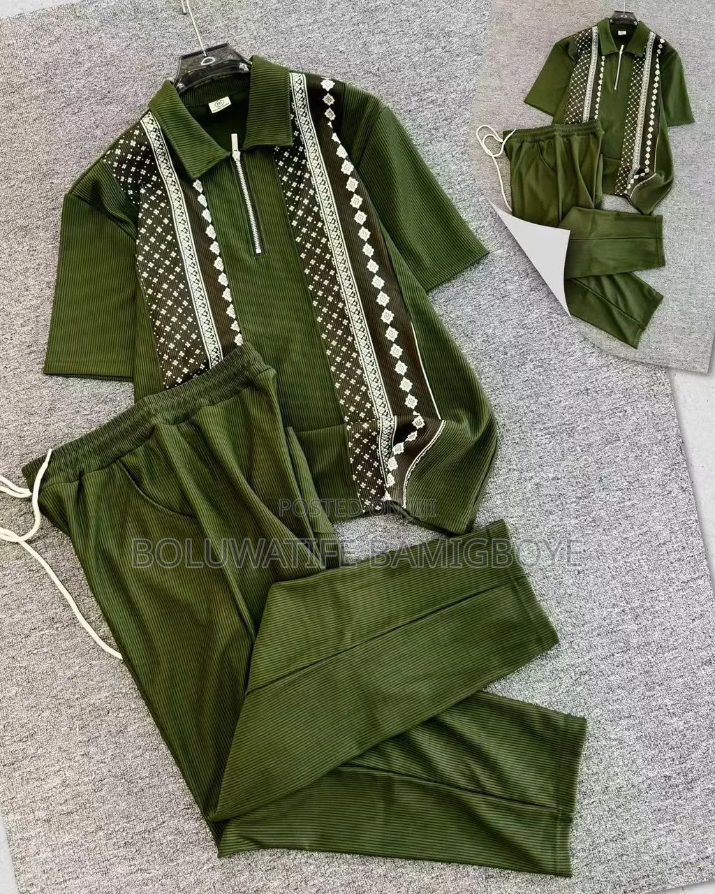 Luxury Clothes