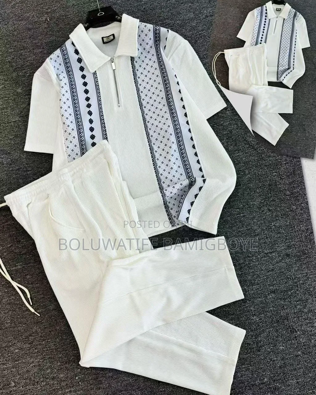 Luxury Clothes
