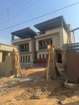 5 Bedroom Twin Duplex With BQ Penthouse (Carcass)