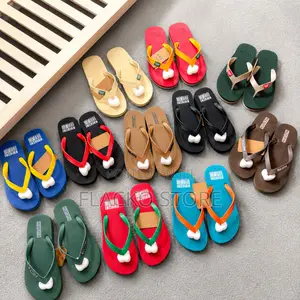 Original Summer Flip Flops Slides