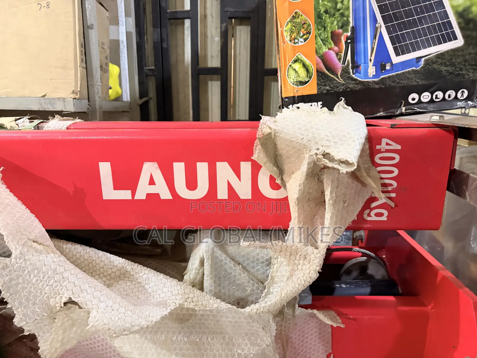 2 Pole Car Lift Launch