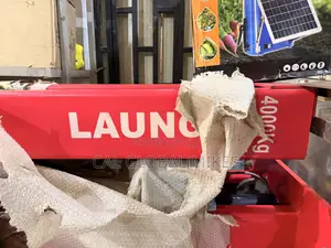 2 Pole Car Lift Launch