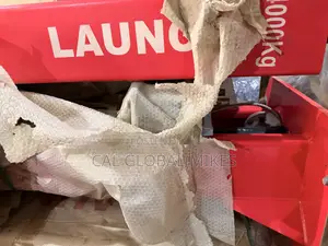 2 Pole Car Lift Launch