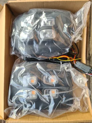 Fog Lamp Tacoma 2020