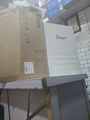 5kwh Deye Lithium Battery 48v
