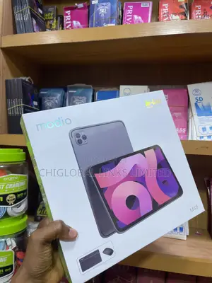 New Modio M46 512 GB Gray