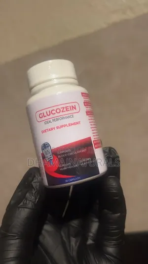Glucozein Dietary Supplement