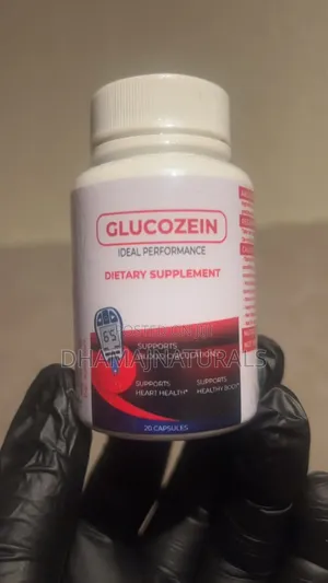 Glucozein Dietary Supplement