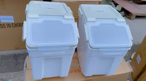 25kg Plastic Airtight Containers
