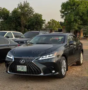 Lexus ES 350 2009 Black