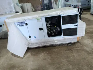 Brand New 60kva Perkins Soundproof Generator Up for Grabs