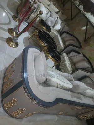 Standard Turkish Living Room Chair Set