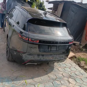 Land Rover Range Rover Velar P380 SE R-Dynamic 4x4 2018 Gray