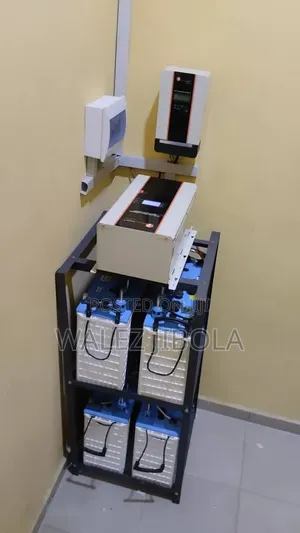 A Complete Solar Power System