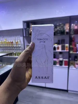 Tobacco Jam 50 Assaf