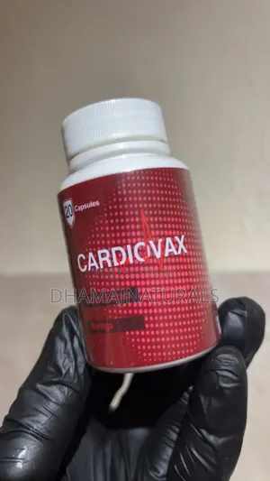 Cardiovax Heart Supplement
