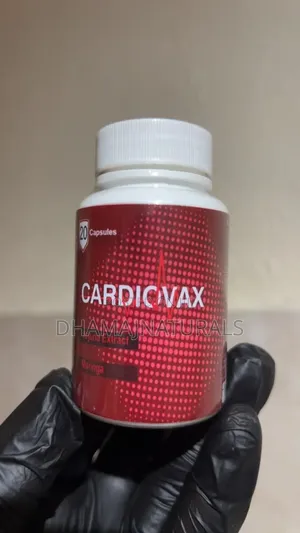 Cardiovax Heart Supplement