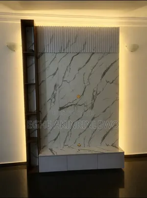 Brand New Wall Cladding