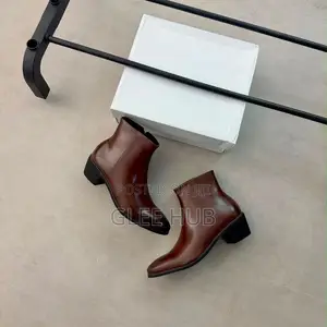 Heeled Ankle Boots