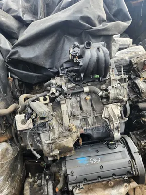 100% Complete Engine and Gearbox Peugeot 206 Altor