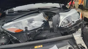 Set Head Light GLC 2017 Led