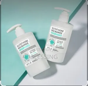 Glutathione Niacinamide Body Lotion