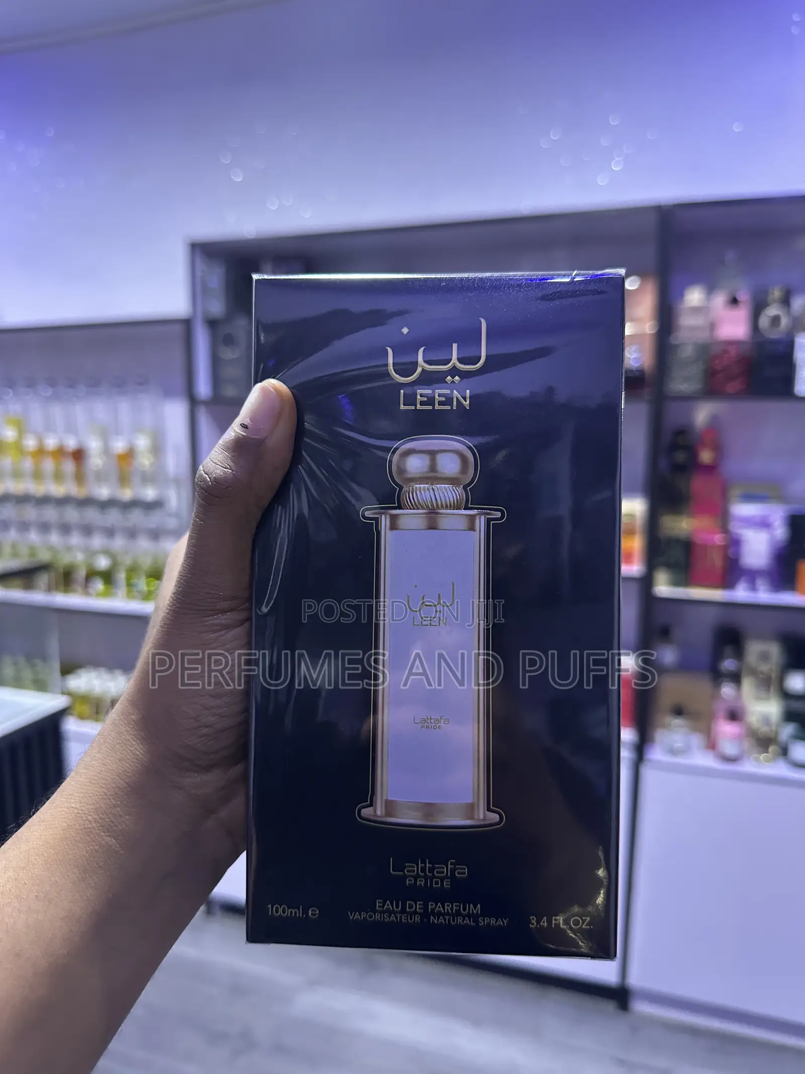 Leen Perfume