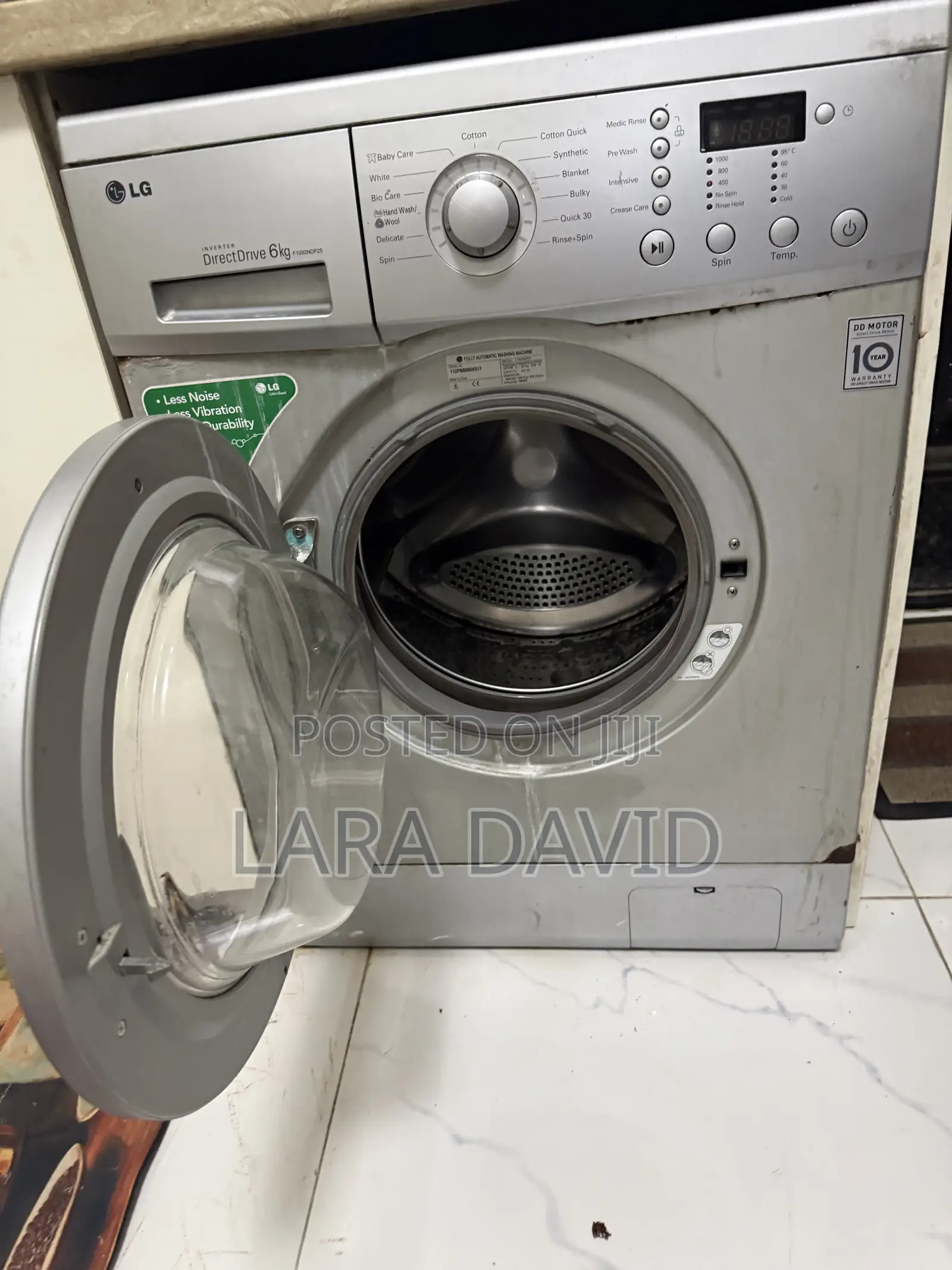 Washing Machine