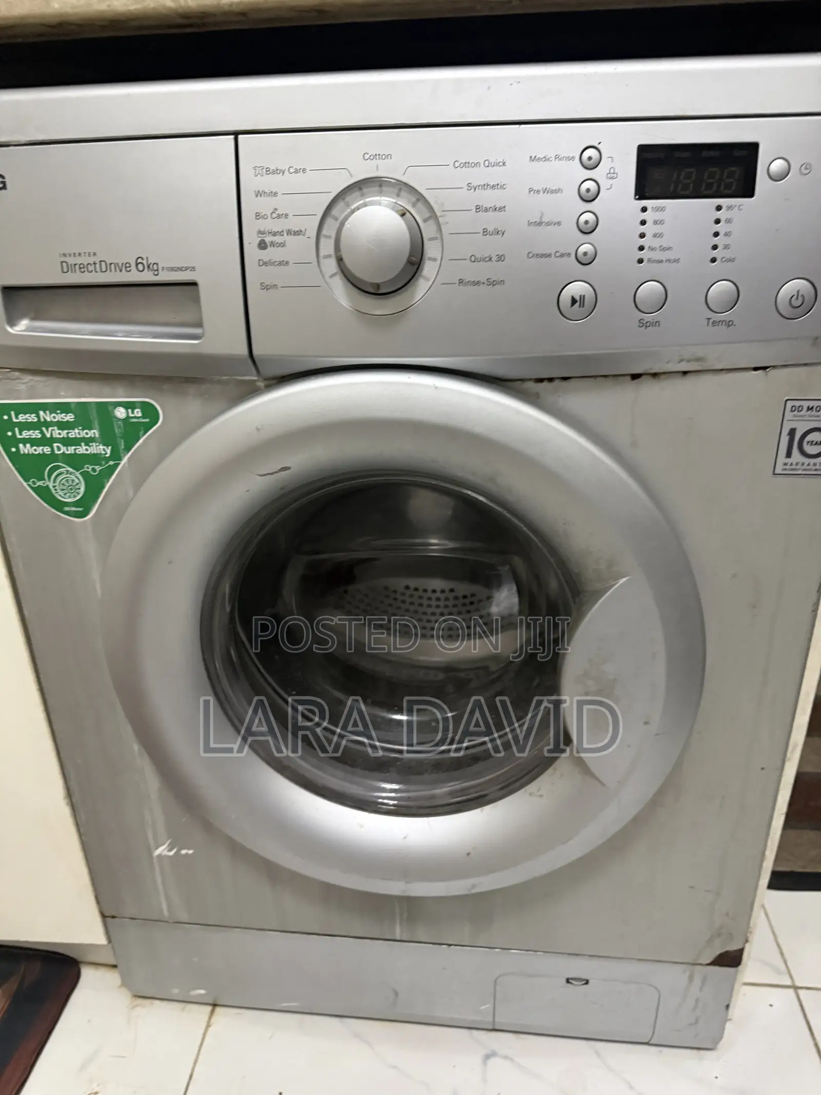 Washing Machine