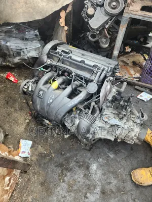 100% Engine and Gearbox Su10 Ion 406 Peugeot