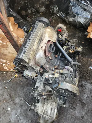 100% Engine and Gearbox Su10 Ion 406 Peugeot
