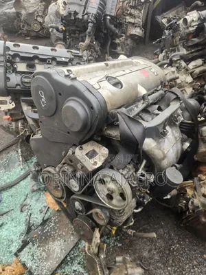 100%complete Engine and Gearbox Peugeot Ew12 Available Now