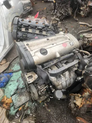 100%complete Engine and Gearbox Peugeot Ew12 Available Now