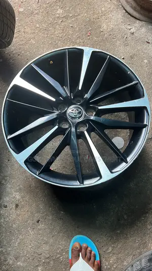 Size 19 for Toyota