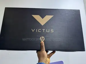 New Laptop HP Victus 15 16GB Intel Core i7 SSD 512GB
