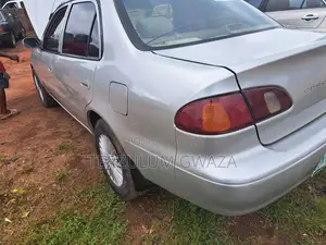 Toyota Corolla Fielder 1.8 S 2001 Gray
