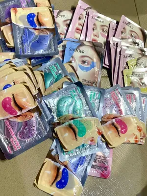 Eye Masks for Dark Circles