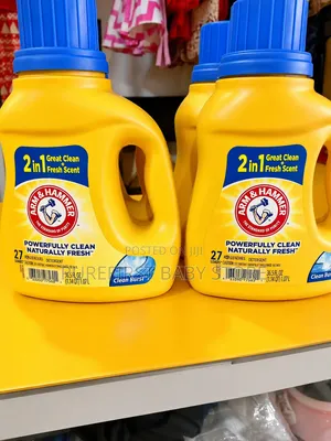 Arm Hammer Washing Machine Detergent