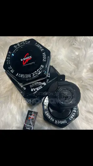 G Shock Watches Made by Casio