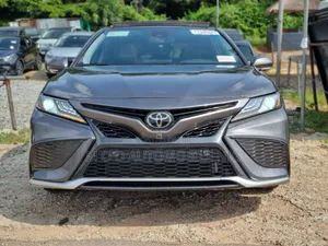 Toyota Camry 2022 Gray