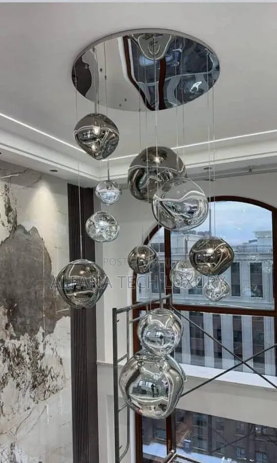 Modern Chandelier