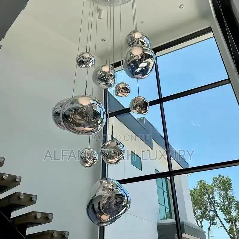 Modern Chandelier