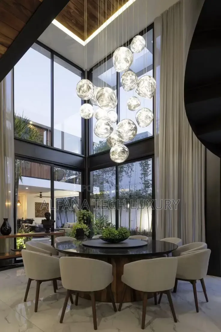 Modern Chandelier