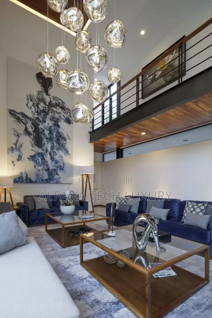 Modern Chandelier