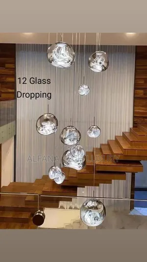 Modern Chandelier