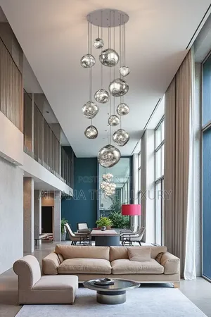 Modern Chandelier