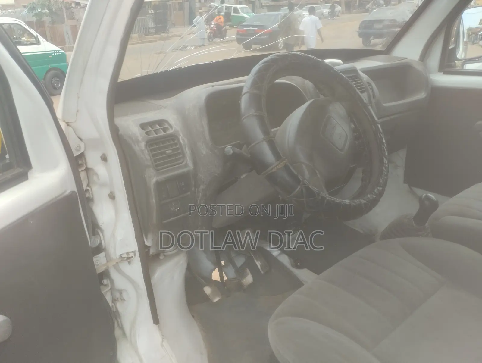 Suzuki APV Minibus 2009 Green